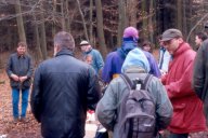 Wanderung im Deister