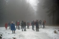 Wanderung im Süntel